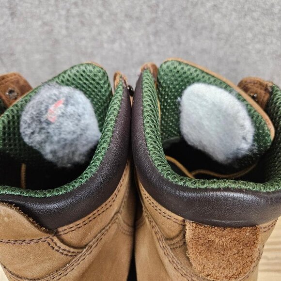 Red Wing Boots Mens 10.5 D Working Brown Leather ASTM F2413-18 Insulated - Picture 12 of 16